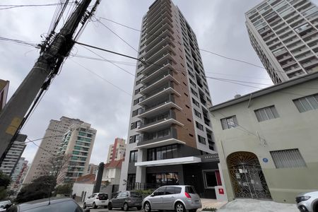 Fachada de apartamento à venda com 2 quartos, 92m² em Paraíso, São Paulo