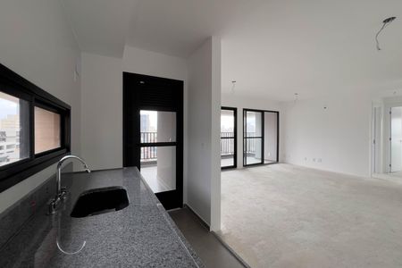 Apartamento à venda com 92m², 2 quartos e 1 vaga Apartamento à venda com 92m², 2 quartos e 1 vagaCozinha e área de serviço