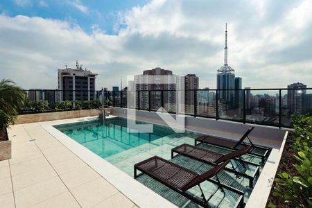 Apartamento à venda com 92m², 2 quartos e 1 vaga Apartamento à venda com 92m², 2 quartos e 1 vagaPiscina