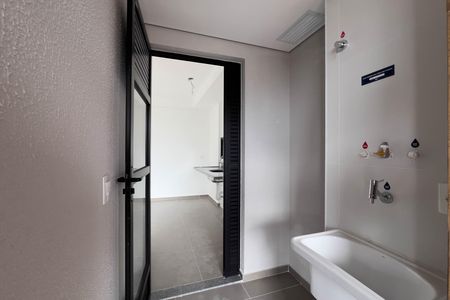 Cozinha e área de serviço  de apartamento à venda com 2 quartos, 92m² em Paraíso, São Paulo