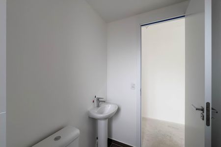 Apartamento à venda com 92m², 2 quartos e 1 vaga Apartamento à venda com 92m², 2 quartos e 1 vagaBanheiro do quarto 1