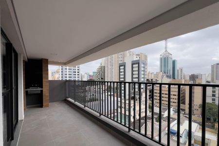 Apartamento à venda com 92m², 2 quartos e 1 vaga Apartamento à venda com 92m², 2 quartos e 1 vagaVaranda