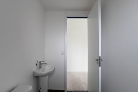 Apartamento à venda com 92m², 2 quartos e 1 vaga Apartamento à venda com 92m², 2 quartos e 1 vagaBanheiro do quarto 1