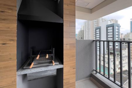 Varanda de apartamento à venda com 2 quartos, 92m² em Paraíso, São Paulo