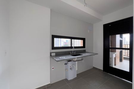 Apartamento à venda com 92m², 2 quartos e 1 vaga Apartamento à venda com 92m², 2 quartos e 1 vagaCozinha e área de serviço