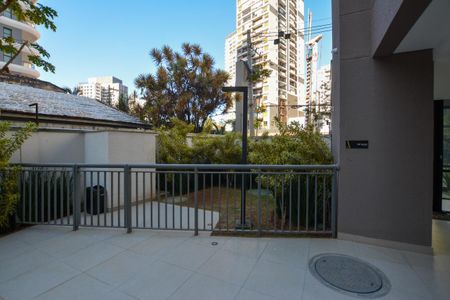 Studio para alugar com 30m², 1 quarto e sem vaga Studio para alugar com 30m², 1 quarto e sem vagaPET PLACE