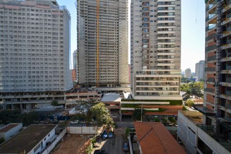 VARANDA de kitnet/studio para alugar com 1 quarto, 30m² em Butantã, São Paulo