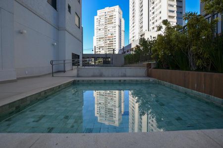 Studio para alugar com 30m², 1 quarto e sem vaga Studio para alugar com 30m², 1 quarto e sem vagaPISCINA