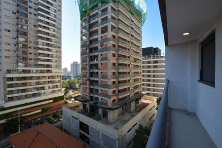 Studio para alugar com 30m², 1 quarto e sem vaga Studio para alugar com 30m², 1 quarto e sem vagaVARANDA