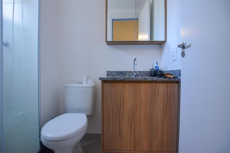 Studio para alugar com 30m², 1 quarto e sem vaga Studio para alugar com 30m², 1 quarto e sem vagaSUÍTE