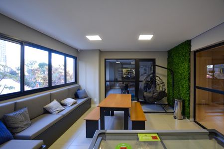 Studio para alugar com 30m², 1 quarto e sem vaga Studio para alugar com 30m², 1 quarto e sem vagaAREA COMUM