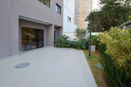 AREA COMUM de kitnet/studio para alugar com 1 quarto, 30m² em Butantã, São Paulo