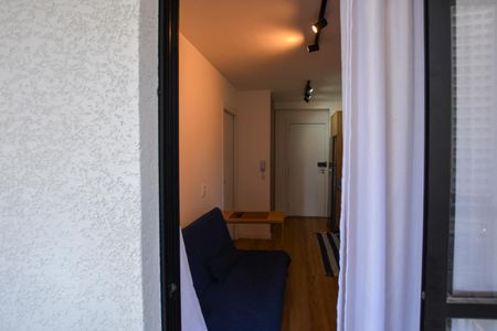 VARANDA de kitnet/studio para alugar com 1 quarto, 30m² em Butantã, São Paulo