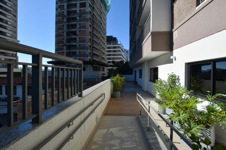 AREA COMUM de kitnet/studio para alugar com 1 quarto, 30m² em Butantã, São Paulo