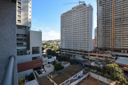 Studio para alugar com 30m², 1 quarto e sem vaga Studio para alugar com 30m², 1 quarto e sem vagaVARANDA