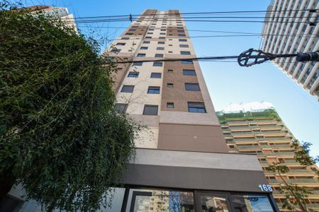 FACHADA  de kitnet/studio para alugar com 1 quarto, 30m² em Butantã, São Paulo