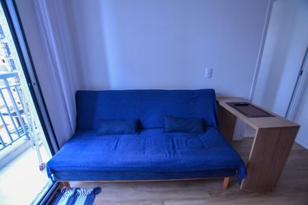 Studio para alugar com 30m², 1 quarto e sem vaga Studio para alugar com 30m², 1 quarto e sem vagaSALA / COZINHA