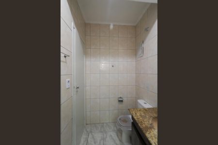 Casa para alugar com 70m², 2 quartos e sem vaga Casa para alugar com 70m², 2 quartos e sem vagaBanheiro