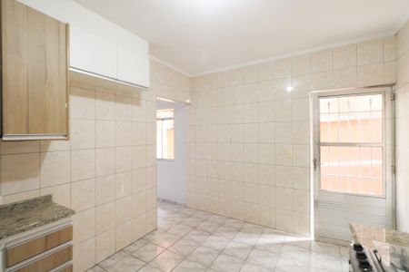 Cozinha de casa para alugar com 2 quartos, 70m² em Campanário, Diadema