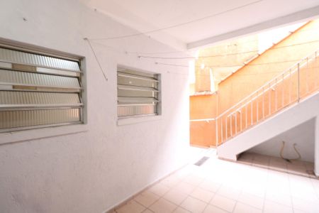 Área de Serviço de casa para alugar com 2 quartos, 70m² em Campanário, Diadema