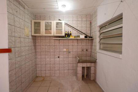 Casa para alugar com 70m², 2 quartos e sem vaga Casa para alugar com 70m², 2 quartos e sem vagaÁrea de Serviço