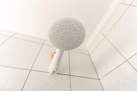 Casa de condomínio à venda com 72m², 2 quartos e 2 vagas Casa de condomínio à venda com 72m², 2 quartos e 2 vagasBanheiro da Suíte 1
