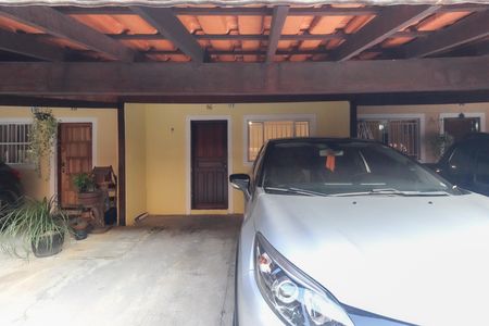 Casa de condomínio à venda com 72m², 2 quartos e 2 vagas Casa de condomínio à venda com 72m², 2 quartos e 2 vagasGaragem