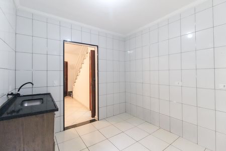 Casa de condomínio à venda com 72m², 2 quartos e 2 vagas Casa de condomínio à venda com 72m², 2 quartos e 2 vagasCozinha