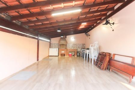 Área Comum de casa de condomínio à venda com 2 quartos, 72m² em Parada Xv de Novembro, São Paulo