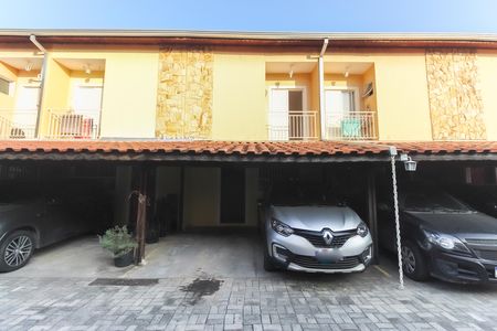 Casa de condomínio à venda com 72m², 2 quartos e 2 vagas Casa de condomínio à venda com 72m², 2 quartos e 2 vagasGaragem