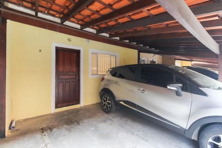 Casa de condomínio à venda com 72m², 2 quartos e 2 vagas Casa de condomínio à venda com 72m², 2 quartos e 2 vagasGaragem