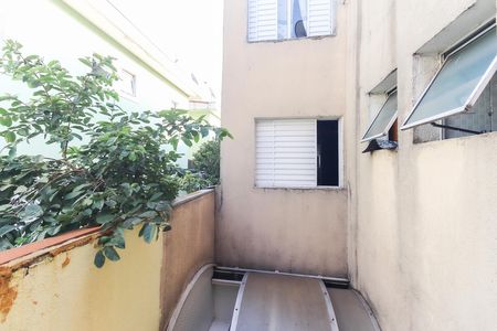 Vista da Suíte 2 de casa de condomínio à venda com 2 quartos, 72m² em Parada Xv de Novembro, São Paulo