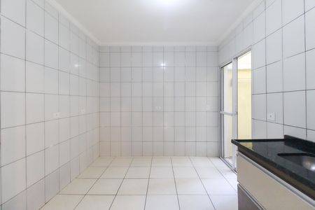 Casa de condomínio à venda com 72m², 2 quartos e 2 vagas Casa de condomínio à venda com 72m², 2 quartos e 2 vagasCozinha