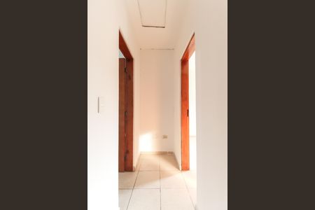 Casa de condomínio à venda com 72m², 2 quartos e 2 vagas Casa de condomínio à venda com 72m², 2 quartos e 2 vagasCorredor
