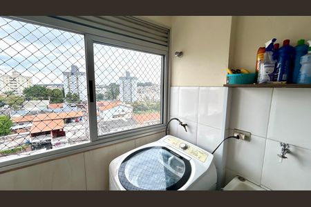 Área de Serviço de apartamento à venda com 2 quartos, 54m² em Jardim Bom Clima, Guarulhos