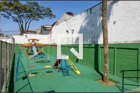 Área comum - Playground de apartamento à venda com 2 quartos, 54m² em Jardim Bom Clima, Guarulhos