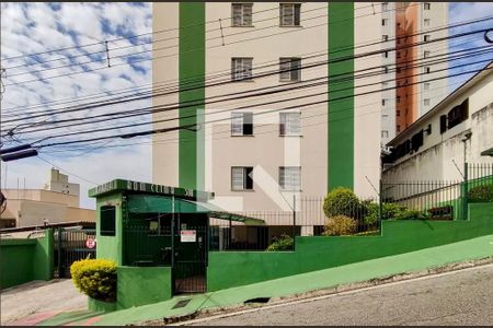 Fachada do Prédio  de apartamento à venda com 2 quartos, 54m² em Jardim Bom Clima, Guarulhos