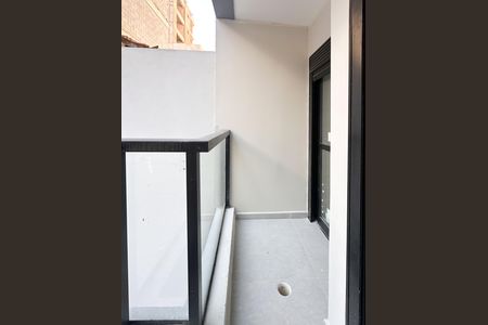 Apartamento à venda com 83m², 2 quartos e 1 vaga Apartamento à venda com 83m², 2 quartos e 1 vagaSacada do Quarto e Suíte
