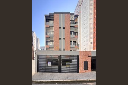 Apartamento à venda com 83m², 2 quartos e 1 vaga Apartamento à venda com 83m², 2 quartos e 1 vagaFachada