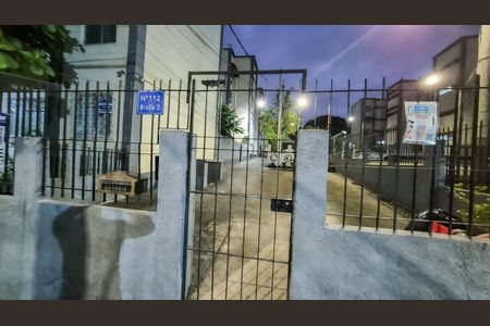Entrada do Condomínio de apartamento à venda com 2 quartos, 46m² em Irajá, Rio de Janeiro