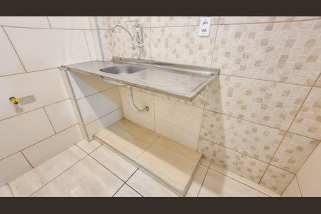 Apartamento à venda com 46m², 2 quartos e 1 vaga Apartamento à venda com 46m², 2 quartos e 1 vagaCozinha e Área de Serviço