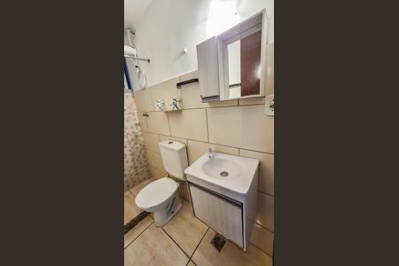 Banheiro de apartamento à venda com 2 quartos, 46m² em Irajá, Rio de Janeiro