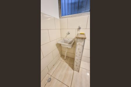 Apartamento à venda com 46m², 2 quartos e 1 vaga Apartamento à venda com 46m², 2 quartos e 1 vagaCozinha e Área de Serviço