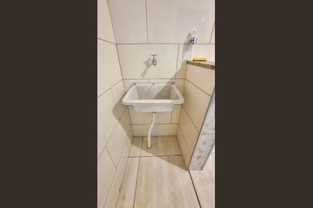 Apartamento à venda com 46m², 2 quartos e 1 vaga Apartamento à venda com 46m², 2 quartos e 1 vagaCozinha e Área de Serviço