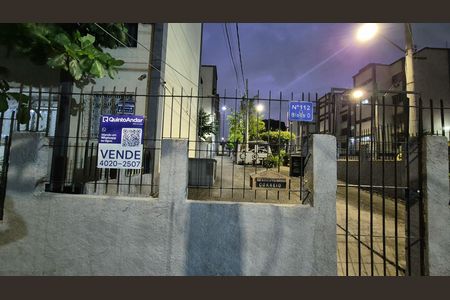 Entrada do Condomínio de apartamento à venda com 2 quartos, 46m² em Irajá, Rio de Janeiro
