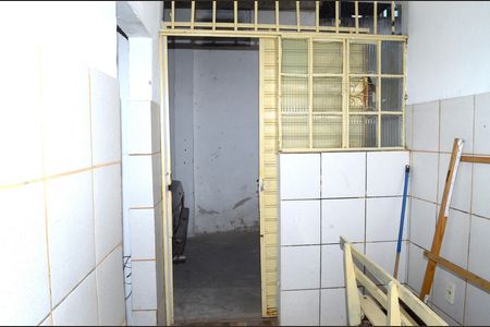 Cozinha de kitnet/studio para alugar com 1 quarto, 30m² em Nazare, Belo Horizonte