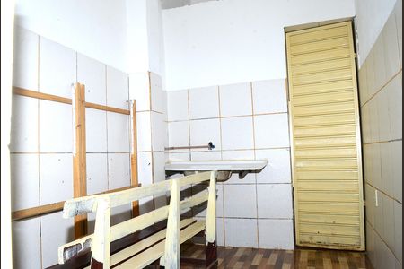 Cozinha de kitnet/studio para alugar com 1 quarto, 30m² em Nazare, Belo Horizonte