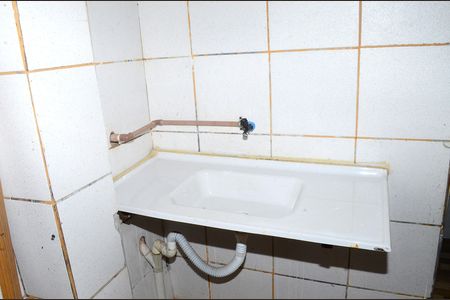 Cozinha de kitnet/studio para alugar com 1 quarto, 30m² em Nazare, Belo Horizonte