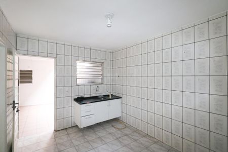 Casa para alugar com 55m², 1 quarto e sem vaga Casa para alugar com 55m², 1 quarto e sem vagaCozinha