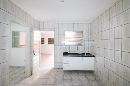 Casa para alugar com 55m², 1 quarto e sem vaga Casa para alugar com 55m², 1 quarto e sem vagaCozinha